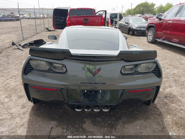 Chevrolet Corvette Z06 2016 1G1YU2D65G5607972 Image 17
