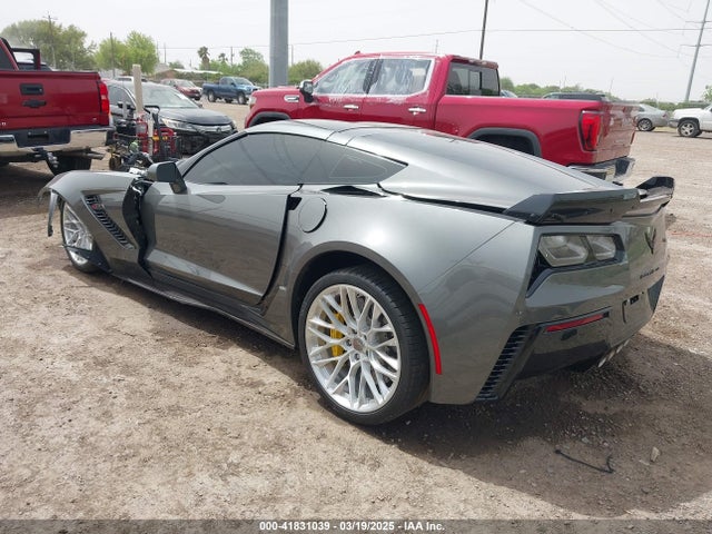 Chevrolet Corvette Z06 2016 1G1YU2D65G5607972 Image 3