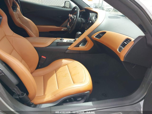 Chevrolet Corvette Z06 2016 1G1YU2D65G5607972 Image 5