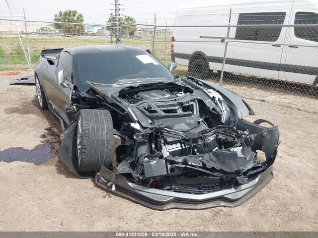 Chevrolet Corvette Z06 2016 1G1YU2D65G5607972 Image 6