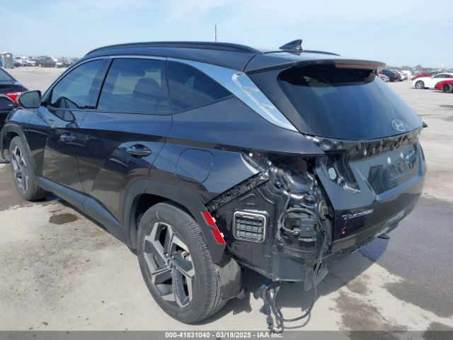 5NMJE3DE5RH325575 Hyundai Tucson Limited