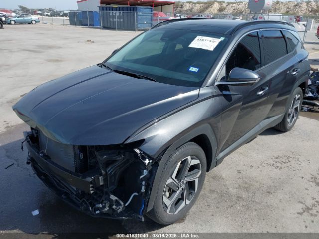5NMJE3DE5RH325575 Hyundai Tucson Limited