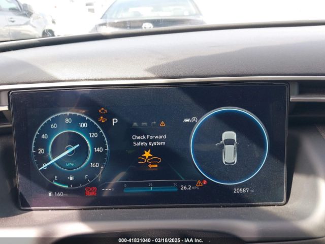 5NMJE3DE5RH325575 Hyundai Tucson Limited