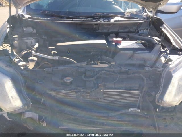 KNMAT2MV1GP701354 Nissan ROGUE S