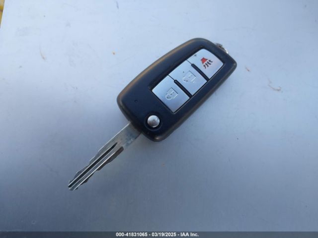 KNMAT2MV1GP701354 Nissan ROGUE S