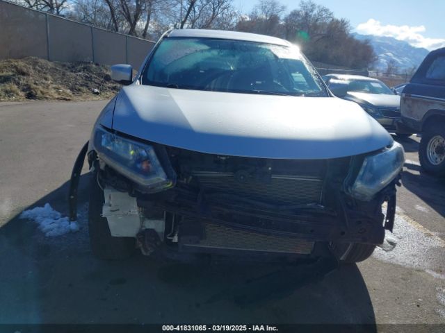 KNMAT2MV1GP701354 Nissan ROGUE S