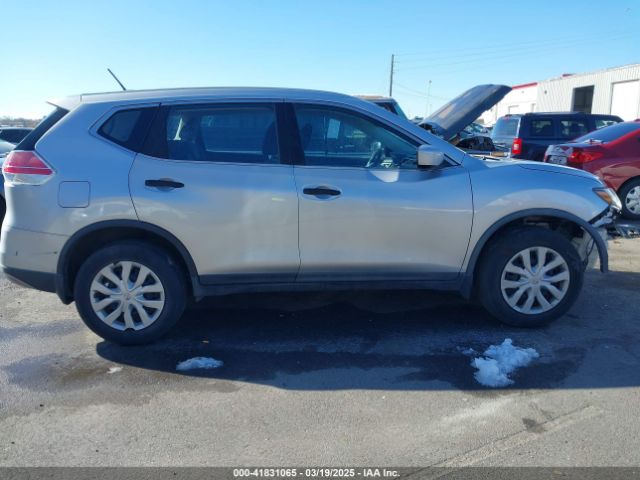 KNMAT2MV1GP701354 Nissan ROGUE S