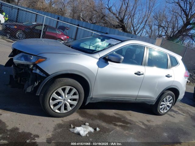 KNMAT2MV1GP701354 Nissan ROGUE S