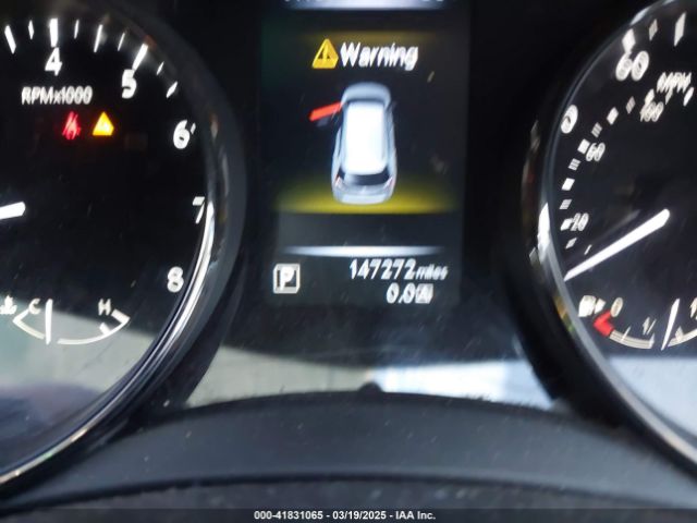 KNMAT2MV1GP701354 Nissan ROGUE S