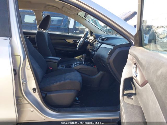 KNMAT2MV1GP701354 Nissan ROGUE S