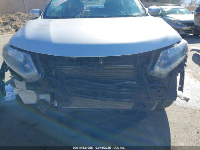 KNMAT2MV1GP701354 Nissan ROGUE S