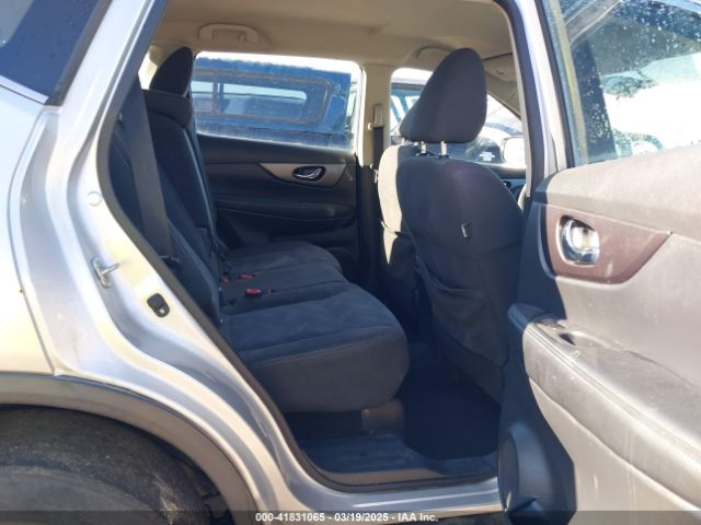 KNMAT2MV1GP701354 Nissan ROGUE S
