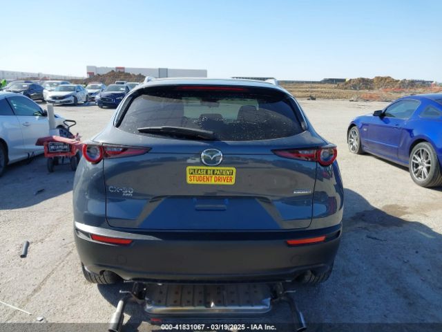 3MVDMBCM3RM646304 Mazda Cx-30 2.5 S Carbon Edition