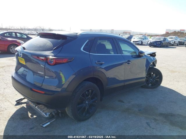 3MVDMBCM3RM646304 Mazda Cx-30 2.5 S Carbon Edition