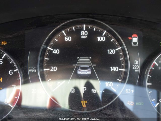 3MVDMBCM3RM646304 Mazda Cx-30 2.5 S Carbon Edition