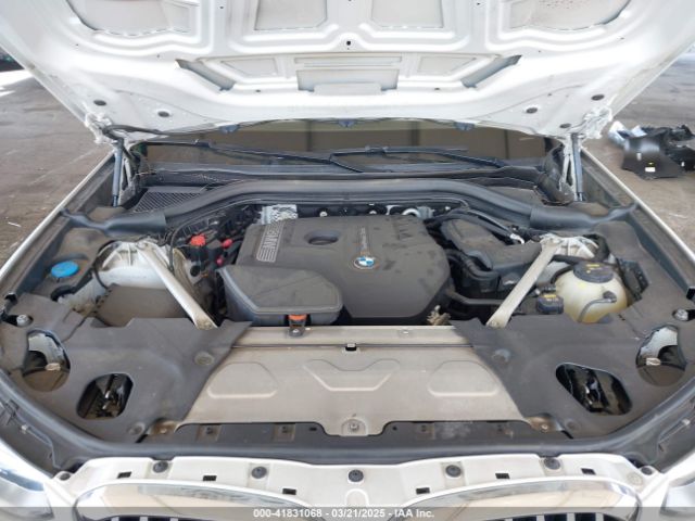 5UXTR7C51KLR46028 BMW X3 Sdrive30i