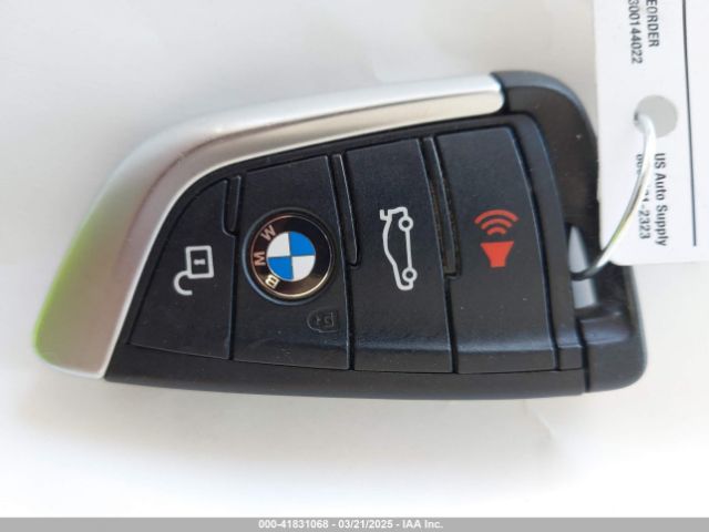 5UXTR7C51KLR46028 BMW X3 Sdrive30i