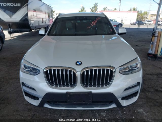 5UXTR7C51KLR46028 BMW X3 Sdrive30i