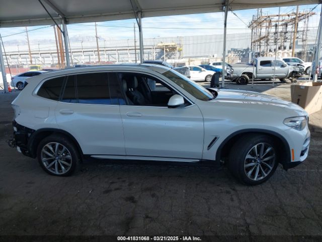 5UXTR7C51KLR46028 BMW X3 Sdrive30i