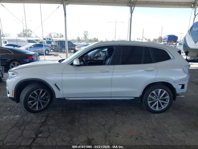 5UXTR7C51KLR46028 BMW X3 Sdrive30i