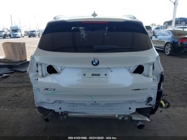 5UXTR7C51KLR46028 BMW X3 Sdrive30i