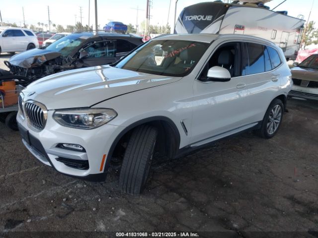 5UXTR7C51KLR46028 BMW X3 Sdrive30i