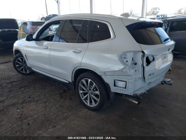 5UXTR7C51KLR46028 BMW X3 Sdrive30i