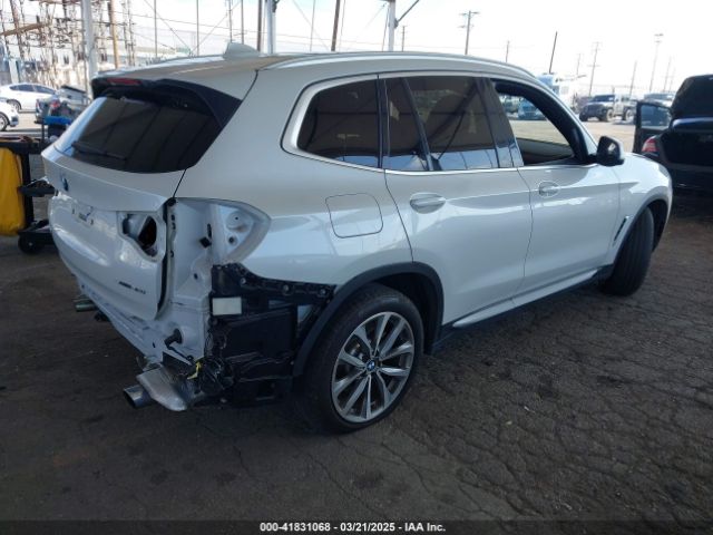 5UXTR7C51KLR46028 BMW X3 Sdrive30i