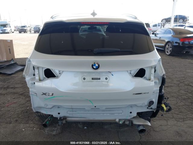 5UXTR7C51KLR46028 BMW X3 Sdrive30i