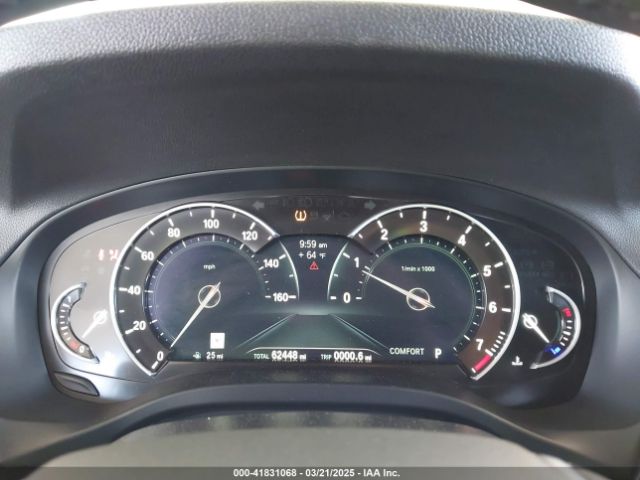 5UXTR7C51KLR46028 BMW X3 Sdrive30i