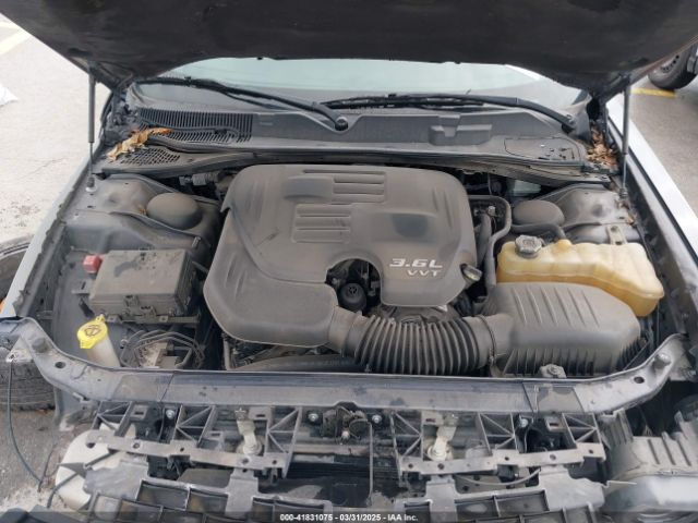 2017 DODGE CHALLENGER 2C3CDZAG2HH589064 Photo 9