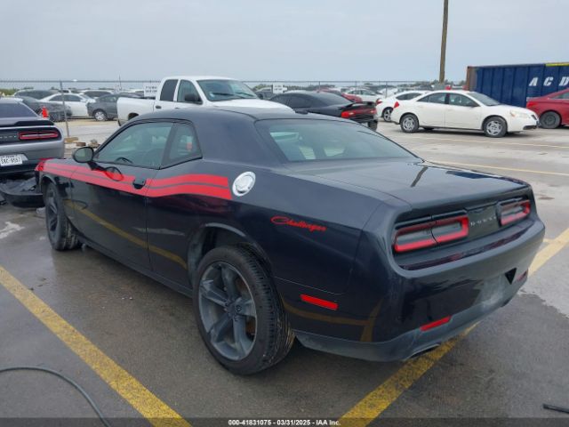 2017 DODGE CHALLENGER 2C3CDZAG2HH589064 Photo 2