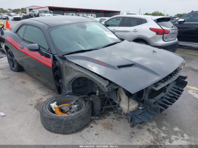 2017 DODGE CHALLENGER 2C3CDZAG2HH589064 Photo 5