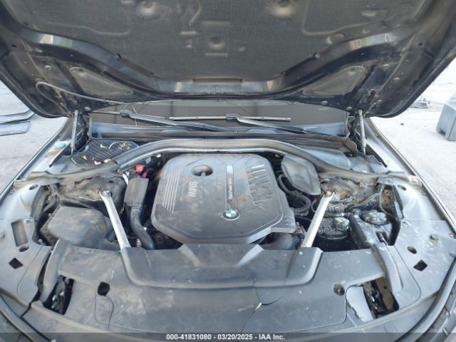 2019 BMW 740I WBA7E2C58KB218419 Photo 9