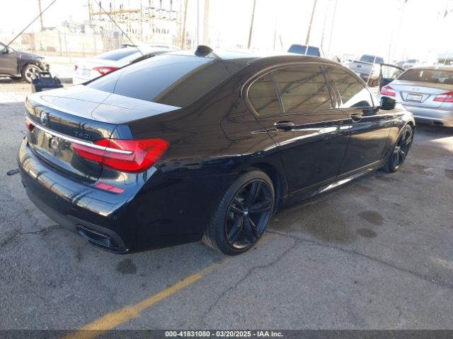 2019 BMW 740I WBA7E2C58KB218419 Photo 3