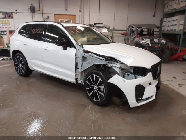 2025 VOLVO XC60 YV4M12RCXS1032908
