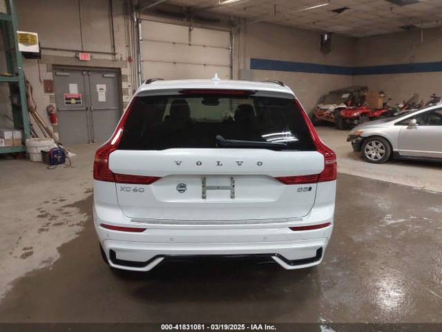 YV4M12RCXS1032908 Volvo Xc60 B5 Plus