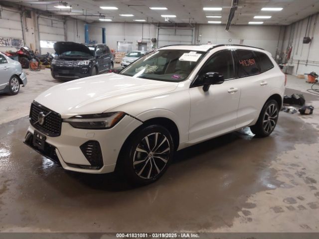 2025 VOLVO XC60 YV4M12RCXS1032908 Photo 1