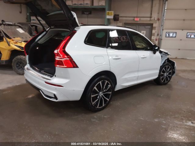 2025 VOLVO XC60 YV4M12RCXS1032908 Photo 3