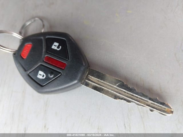 2013 MITSUBISHI OUTLANDER SPORT 4A4AP3AU7DE007094 Photo 10