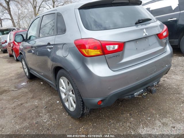 2013 MITSUBISHI OUTLANDER SPORT 4A4AP3AU7DE007094 Photo 2