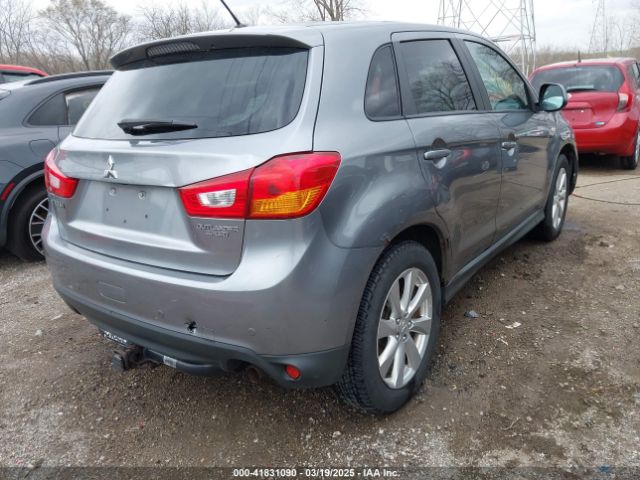 2013 MITSUBISHI OUTLANDER SPORT 4A4AP3AU7DE007094 Photo 3