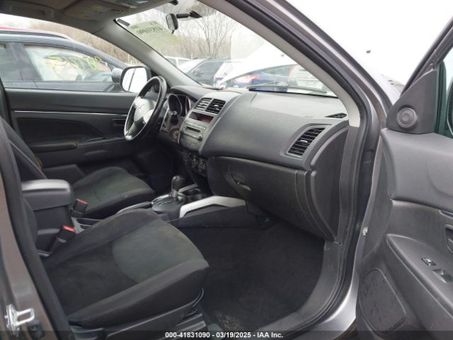 2013 MITSUBISHI OUTLANDER SPORT 4A4AP3AU7DE007094 Photo 4