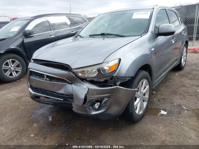 2013 MITSUBISHI OUTLANDER SPORT 4A4AP3AU7DE007094 Photo 5