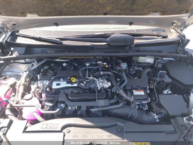 JTDACAAU5S3050686 Toyota PRIUS XLE