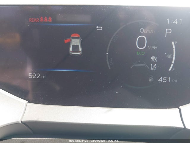 JTDACAAU5S3050686 Toyota PRIUS XLE