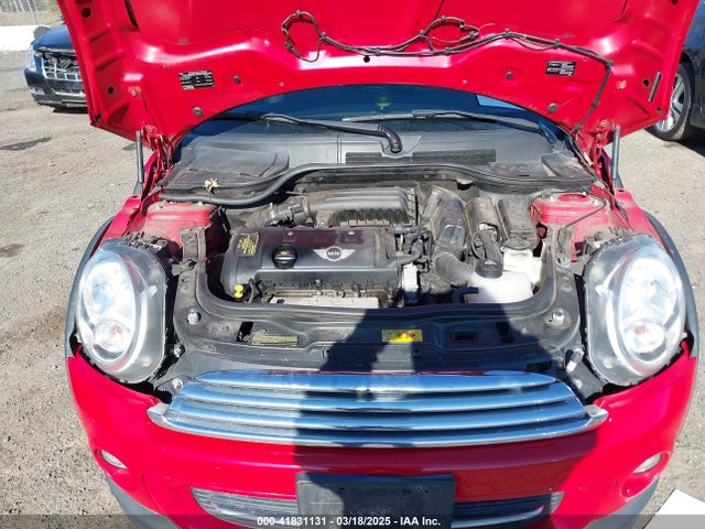 2013 MINI ROADSTER WMWSY1C54DT311995 Photo 9