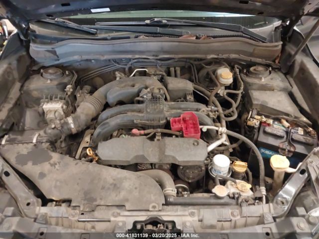 JF2SJAKC0FH807293 Subaru Forester 2.5i Limited