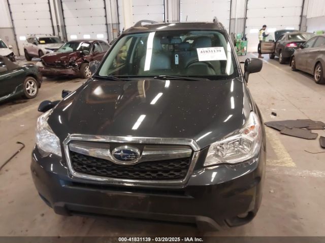 JF2SJAKC0FH807293 Subaru Forester 2.5i Limited