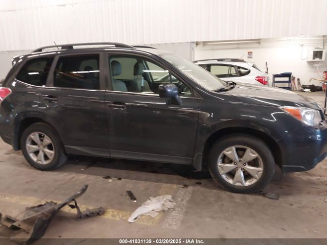 JF2SJAKC0FH807293 Subaru Forester 2.5i Limited